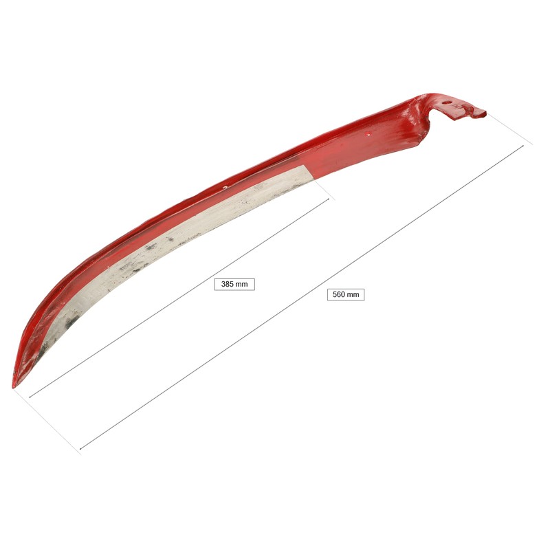 KOTARBAU® Sense 60 cm Sharp Forged for Mowing Grass Garden