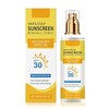 Hair & Scalp Sunscreen Spray SPF 30 | Color-Lock UV