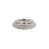 RUPES D-A Ultrafine Polishing Pad Polishing Sponge Polishing Disc White