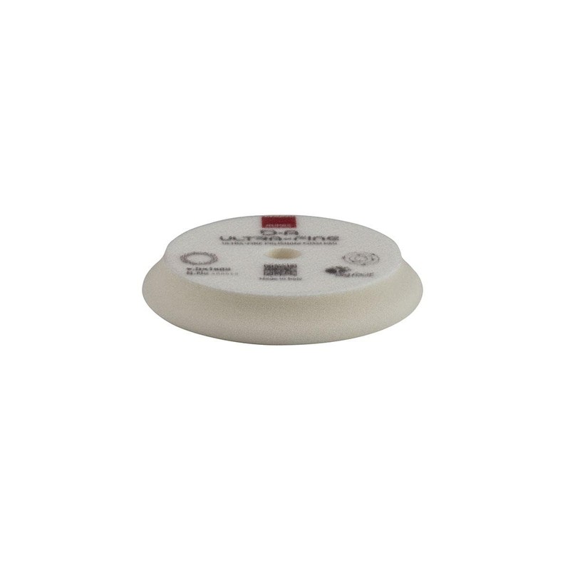 RUPES D-A Ultrafine Polishing Pad Polishing Sponge Polishing Disc White