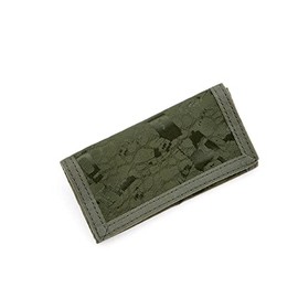 Toxic Memory Card Wallet from 3 Legged Thing - Versatile Wallet for Camera Memory Cards - Emerald (Wallet-EMER)