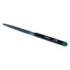 TRUSCO THA010-01 File Set of 10 Half-Round Rough, Total Length
