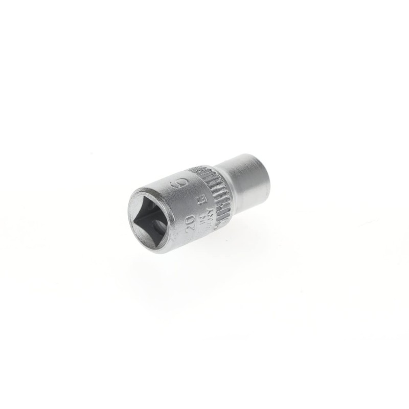 Gedore Socket 1/4" Hexagon 6mm 20 6