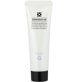 Demi Cosmetics Composio EQ Mask G, 1.8 oz (50 g)
