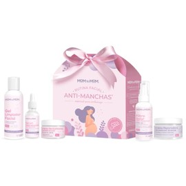 MOM to MOM Kit Rutina Facial Anti-manchas para el Embarazo