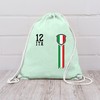 Shirtracer - Gym Bag Backpack - Football World Cup -