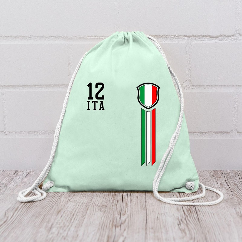 Shirtracer - Gym Bag Backpack - Football World Cup -