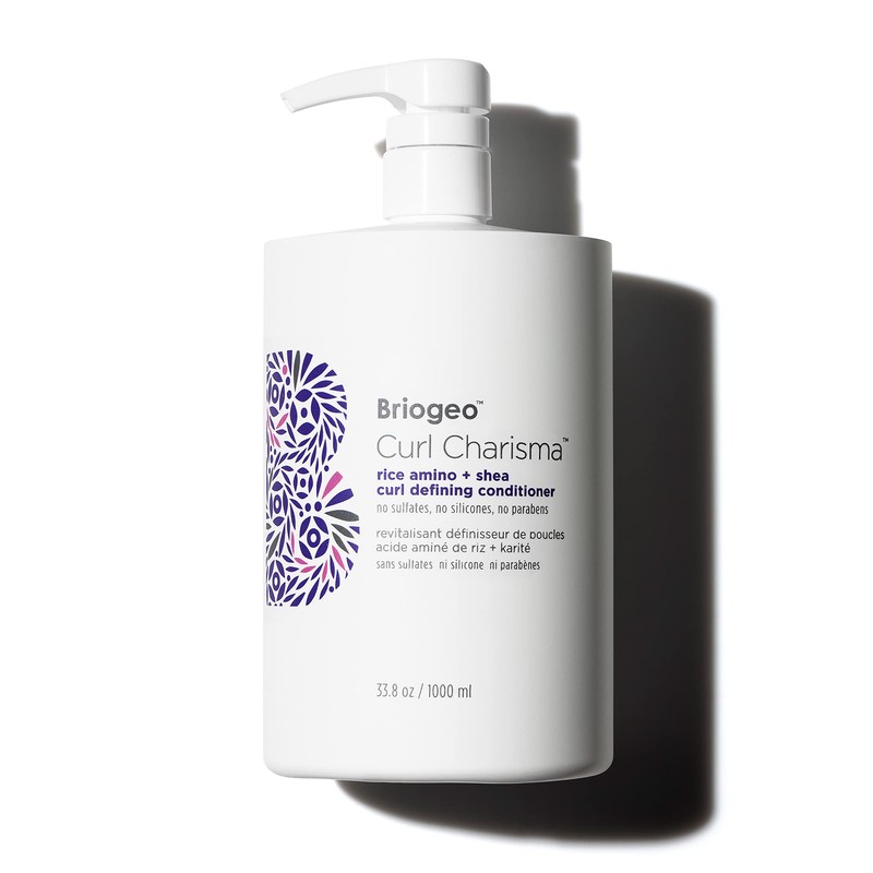 Curl Charisma Rice Amino Plus Shea Curl Defining Conditioner by
