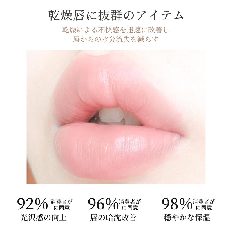 XIXI BOX FALL RESISTANT LIPSTICK WATERPROOF TINT TRIP MASK RESISTANT