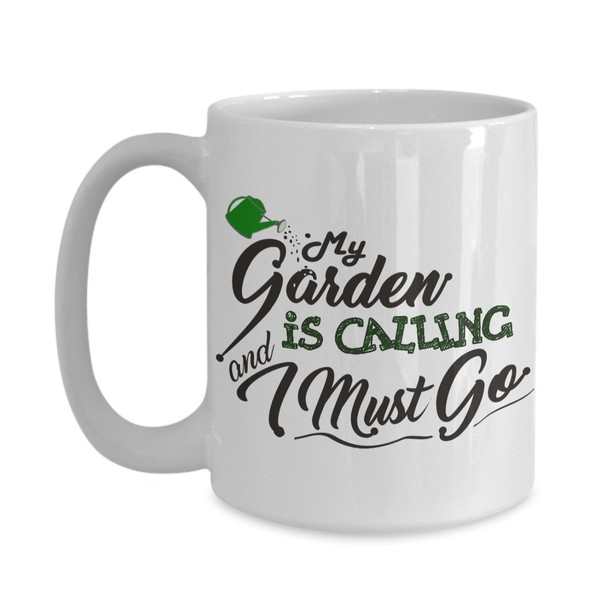 HollyWood & Twine My Garden is Calling and I Must