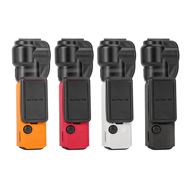 MotuTech Case for DJI Osmo Pocket 3 Lens and Screen