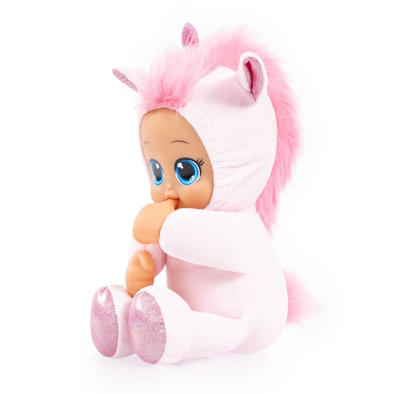 Bayer Design 93001AA Funny Baby Doll Soft Toy Doll 30