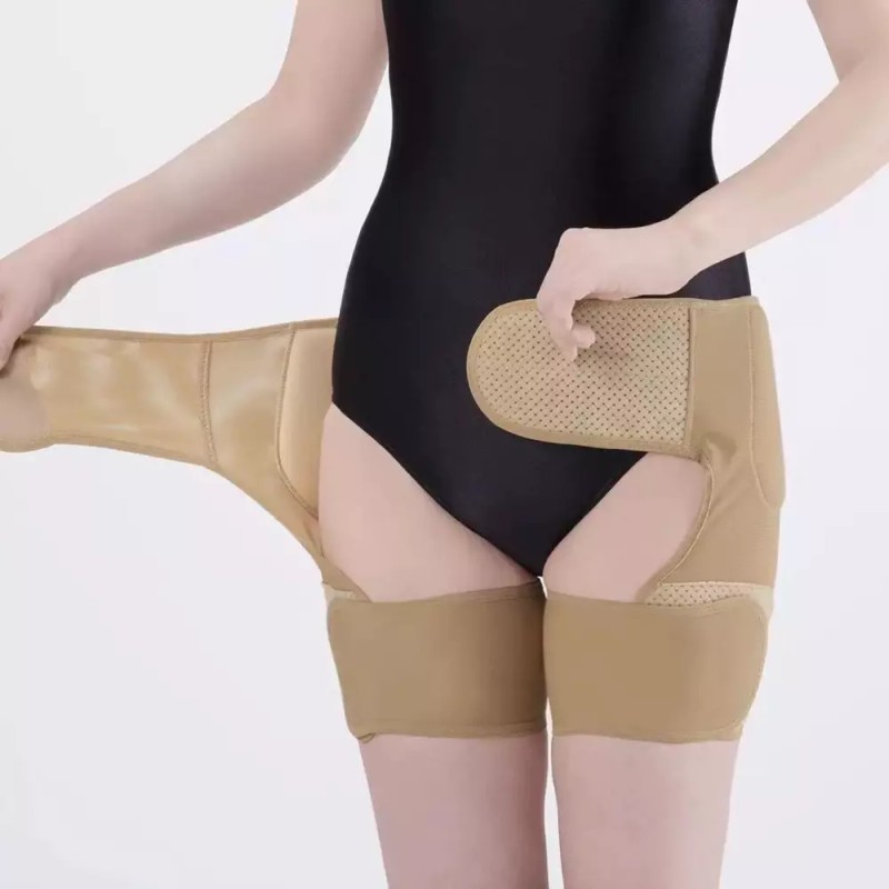 허리 골반벨트 압박용 통기성 지지대 고정밴드 복대 미끄럼방지 Waist Hip
