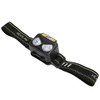 Brighter Headlight XPG+COB USB Human Induction Charging Outdoor Waterproof Hiking