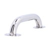 235mm Boat Handle 316 Stainless Steel Polishing Door Handrail for