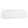 Clear Protective Case for Switch lite, Light Game Console Dust