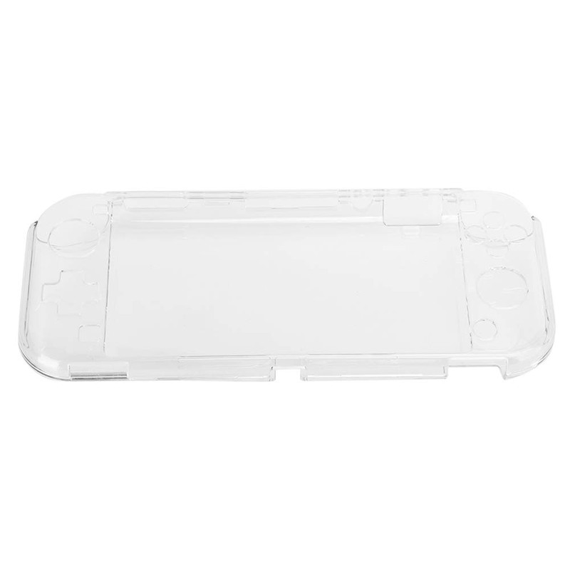Clear Protective Case for Switch lite, Light Game Console Dust