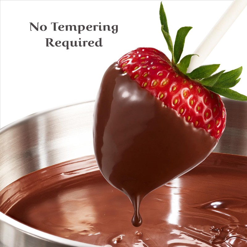 Ghirardelli Premium White Coating Wafers, 5lb Bag