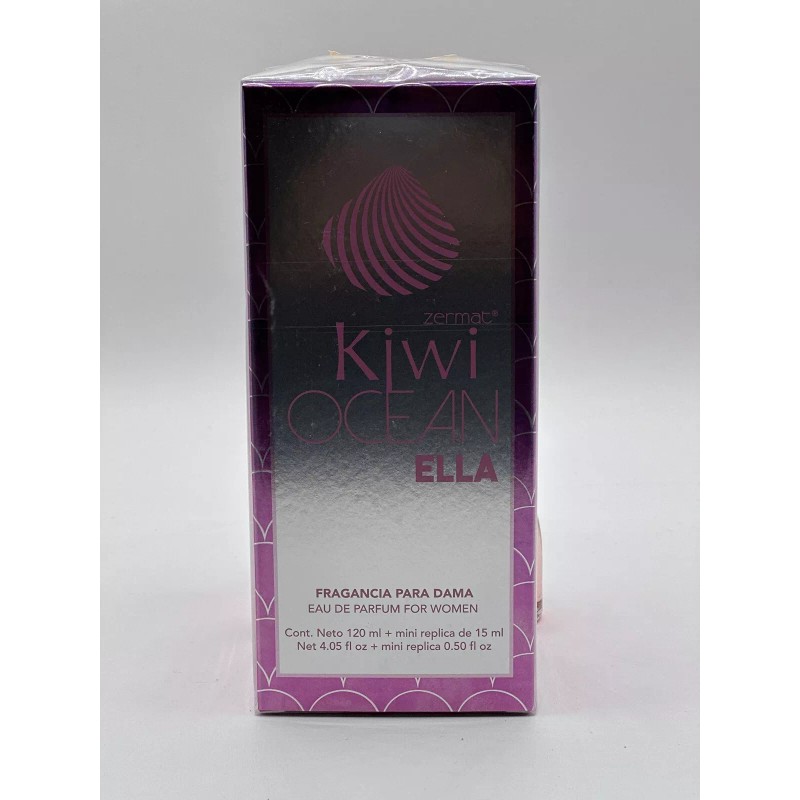 Zermat Kiwi Ocean Edp 4.05 Fl. Oz And Miniature 0.50