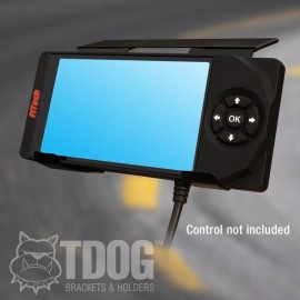 TDOG Holder for 4.5" FiTech EFI Touch Screen Controllers