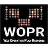 4" WOPR Wargames Retro Vintage Sticker Decal