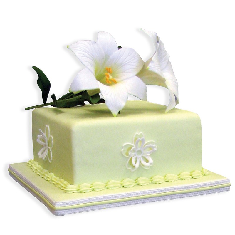 PME 103FF040 JEM St Joseph's Lily & Star Gazer Lily