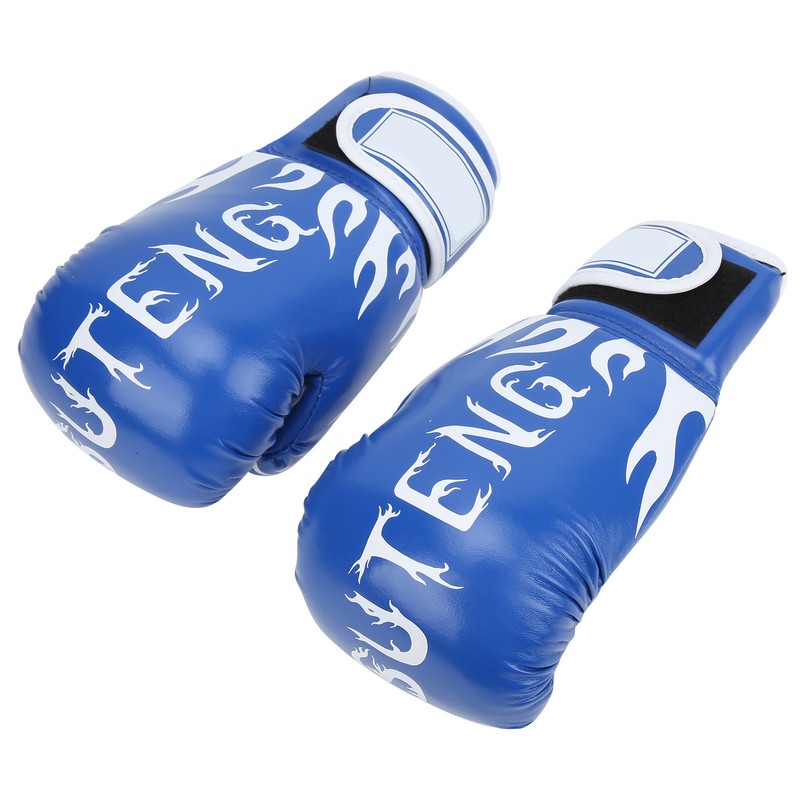 2PCS Kid Boxing Gloves Children Hand Protection for Fighting Striker