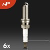 A-Premium (Blue) Set of 12 Ignition Coil Pack and Iridium