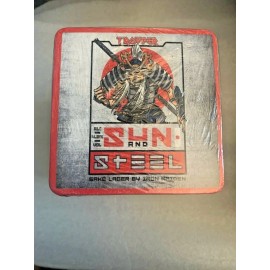 Trooper New in Pack Iron Maiden Trooper Sun & Steel British Beer Coasters 120