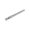 HARFINGTON 3/16" Hex Screwdriver Bit SAE 1/4" Hex Shank 3"