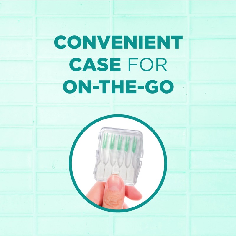 GUM Soft-Picks Original, Easy to Use Dental Picks for Teeth