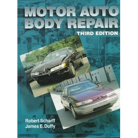 Motor Auto Body Repair