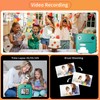 Tapsin Kids Camera for Girls Boys Instant Print Camera for