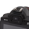 Travel Digital Camera 4K 64MP Colour Display, WiFi Connection for