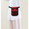 Nurse Belt Organiser, Waist Bag for Nurse Accessories, 2-Sided -
