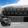 JeCar for Jeep Cherokee Grill Inserts, Front Grille Inserts for