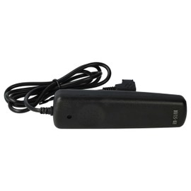 vhbw Remote Shutter Release Remote Control Cable Compatible with Sony Alpha 33 35 55 65 77 A7 57 57 99 Camera 1M 2 Stage Shutter Release