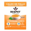 Caldo De Pollo Para Perro Respet | 200ml | 12