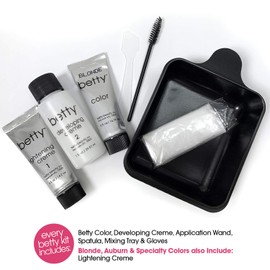 Blonde Betty - Color for the Hair Down There Kit (2-Pack)
