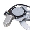Brock Replacement Drivers Front Power Window Lift Regulator w/Motor 6