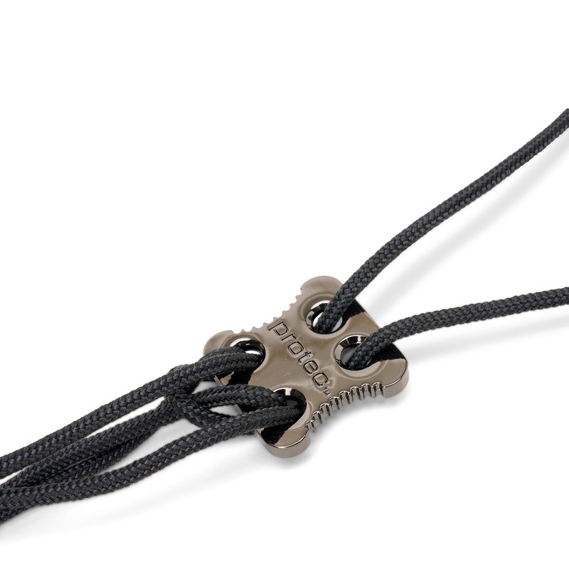 Protec Less-Stress Neoprene Bassoon Neck Strap with Metal Slider &