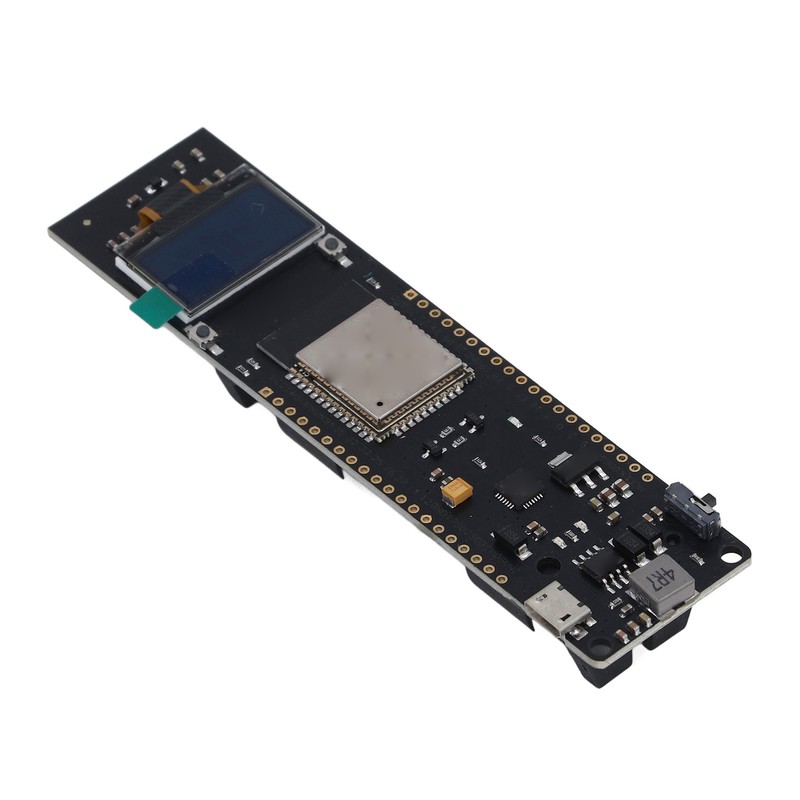 MicroUSB Wireless WIFI Bluetooth Module for ESP32 0.96 Inch Screen