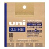 Mitsubishi Pencil Uni Refill, 0.5 mm, UL-SD-0.5 TK4 HB Replacement