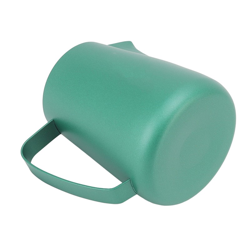 420ml/14oz Stainless Steel Coffee Frother Cup Multipurpose Coffee Milk Frothing