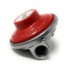 High Pressure Replacement Propane Regulator, 20 PSI Fixed 1/4" FNPT