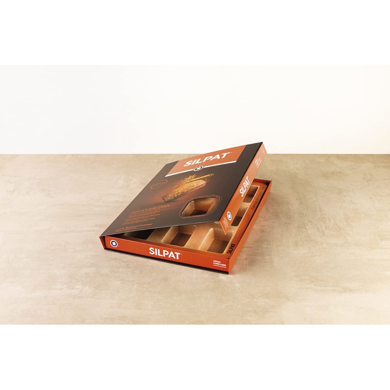 Silpat Perfect Mini Loaf Mold