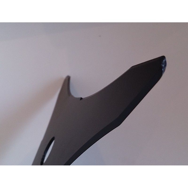 Elite Blade 3 Tooth, black, 23265