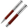 Writing Set 'Juist' Made of Rosewood - Wooden Case, Ballpoint