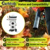 Carbhub 150BT Carburetor for Husqvarna 150BF 350BT 350BF 560BFS 560BTS