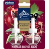 Glade PlugIns Refills Air Freshener, Pomegranate & Currant, Scented and